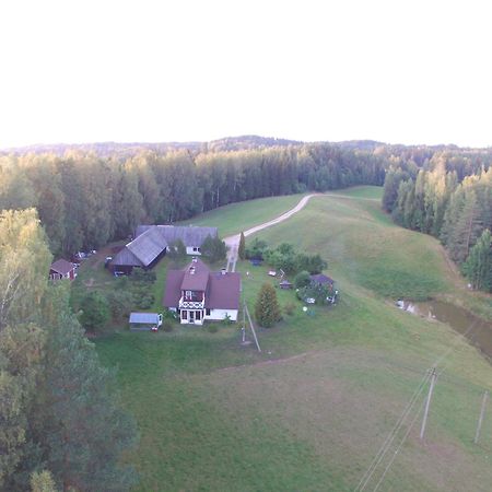 Villa Maee Farm Rõuge Exterior foto