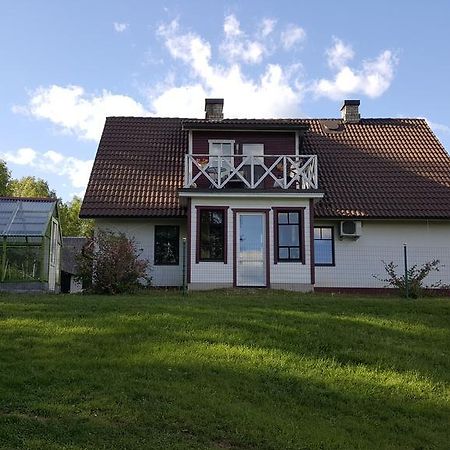 Villa Maee Farm Rõuge Exterior foto