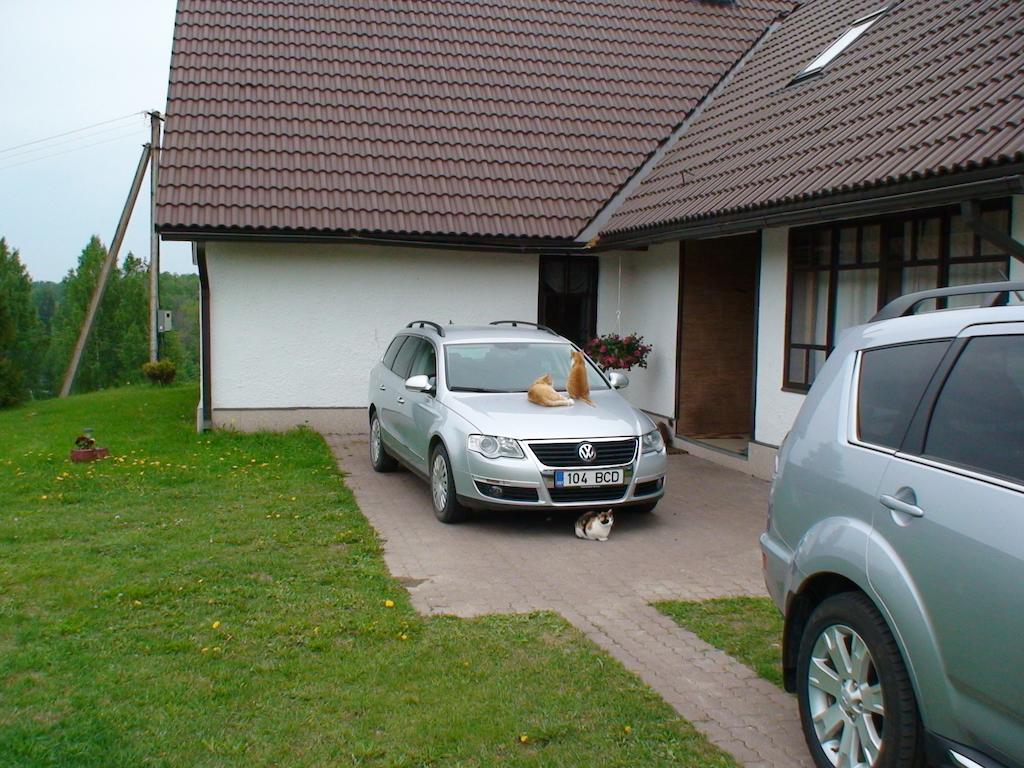 Villa Maee Farm Rõuge Exterior foto