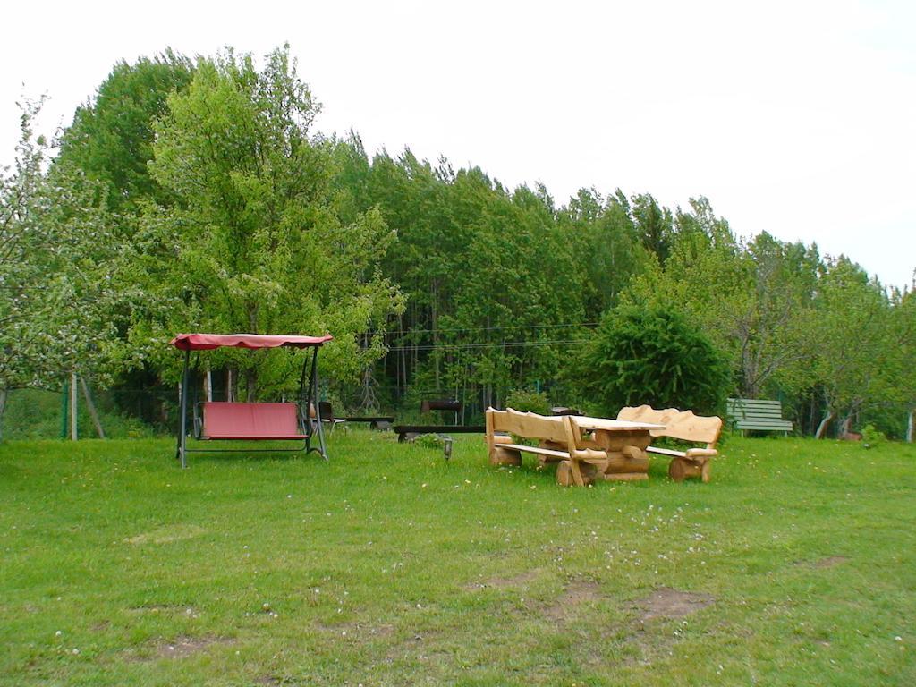 Villa Maee Farm Rõuge Exterior foto