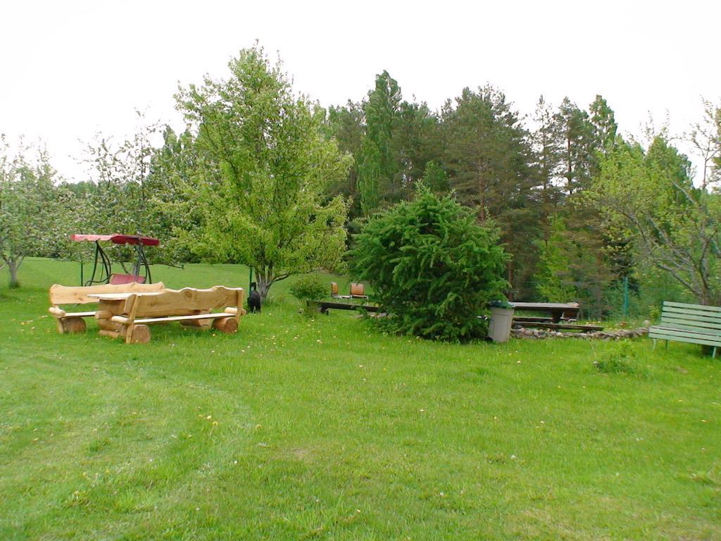 Villa Maee Farm Rõuge Exterior foto