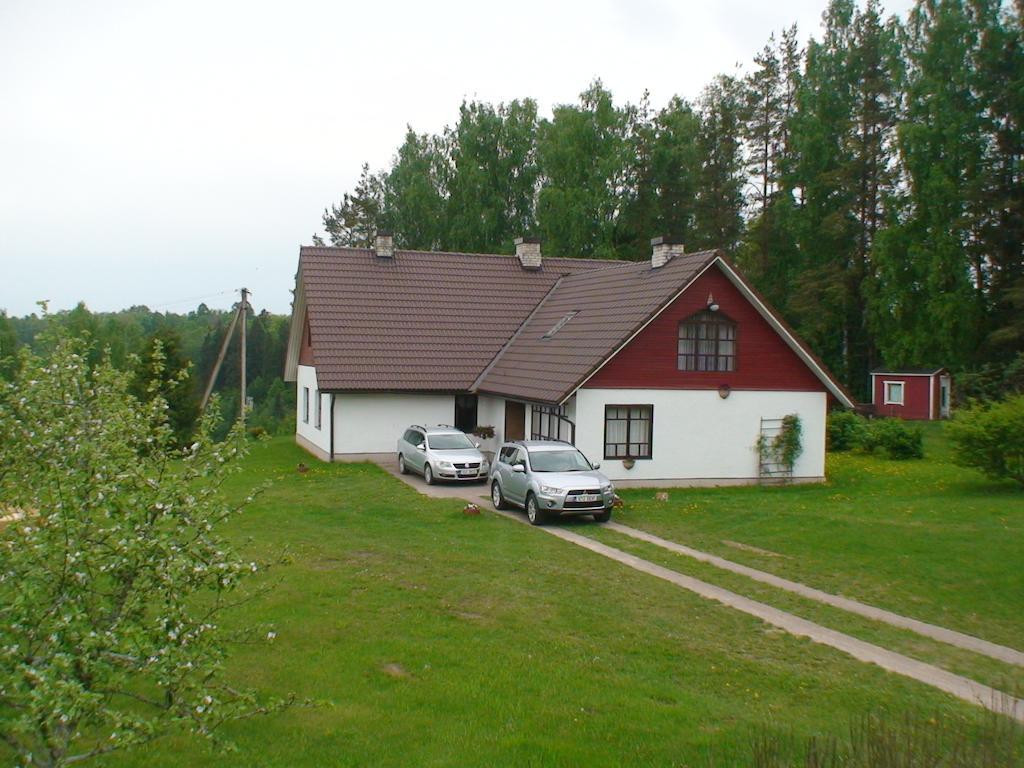 Villa Maee Farm Rõuge Exterior foto