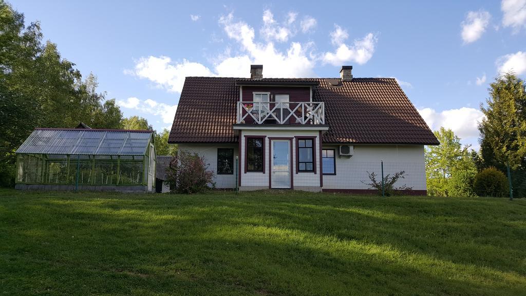 Villa Maee Farm Rõuge Exterior foto