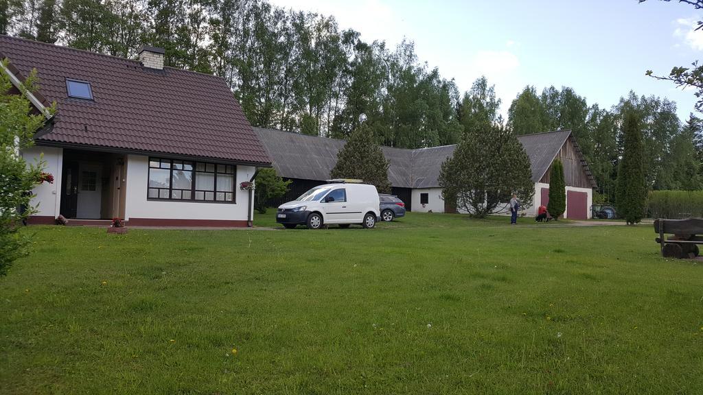 Villa Maee Farm Rõuge Exterior foto