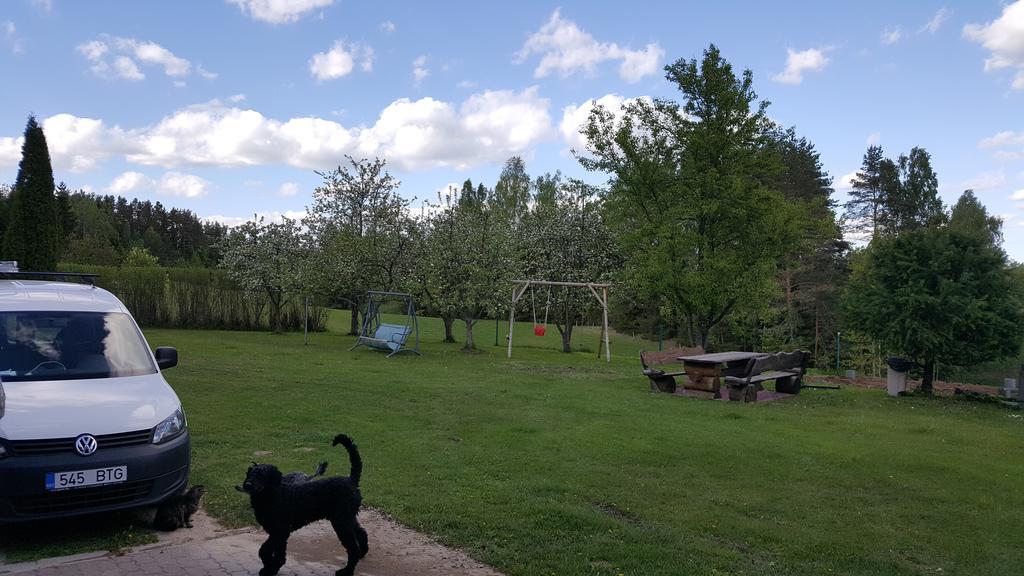 Villa Maee Farm Rõuge Exterior foto