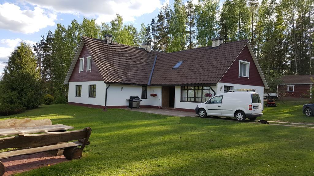 Villa Maee Farm Rõuge Exterior foto